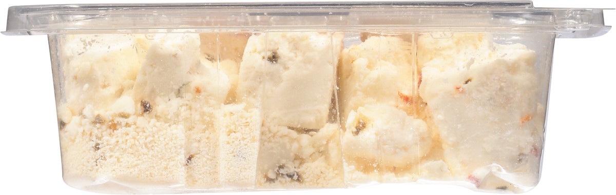 slide 7 of 11, Rio Grande Chunks of Hard Cheese with Red & Green Peppers 1 14 oz, 14 oz