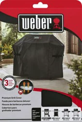 Weber Grill Cover 1 ea
