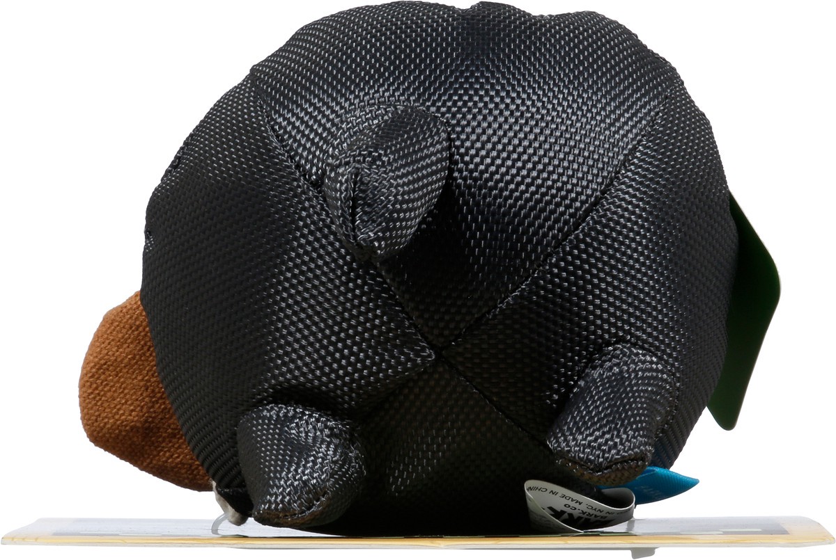 slide 4 of 9, Bark Dog Toy, Stop Guac And Mole, S-M, 1 ct