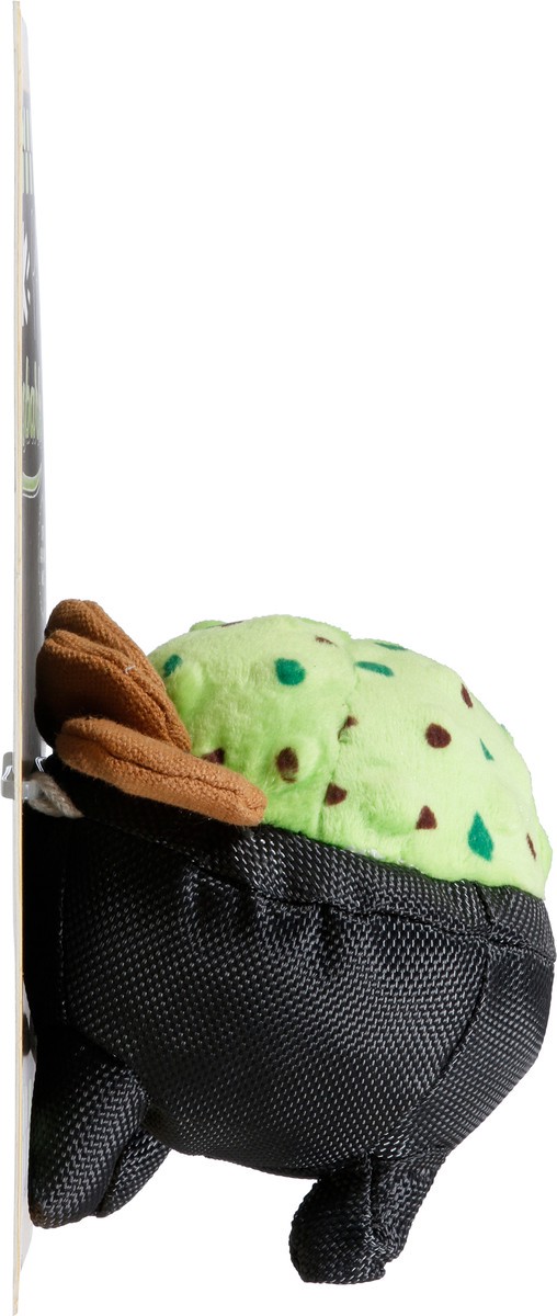 slide 7 of 9, Bark Dog Toy, Stop Guac And Mole, S-M, 1 ct