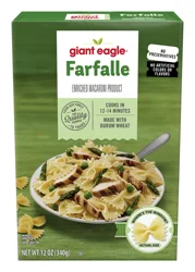 Giant Eagle Farfalle