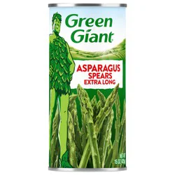 Green Giant Extra Long Asparagus Spears 15 oz
