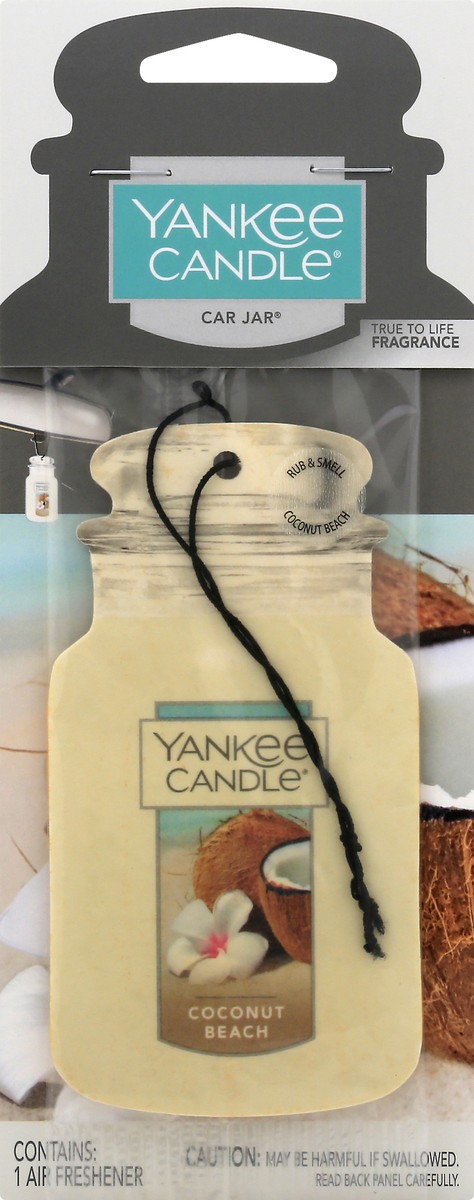 slide 1 of 7, Yankee Candle Air Freshener 1 ea, 1 ct