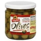 slide 1 of 1, ShopRite Stuffed Manzanilla Olives, 7 oz