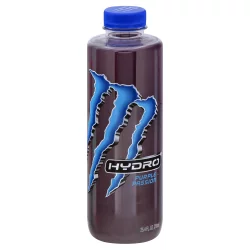 Monster Energy Hydro Purple Passion