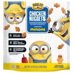 John Soules Chicken Nuggets