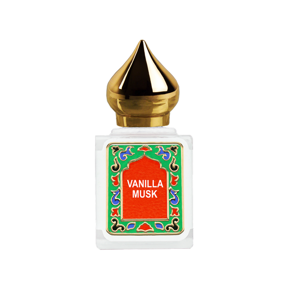 slide 1 of 1, Nemat Vanilla Musk Fragrance, 10 ml