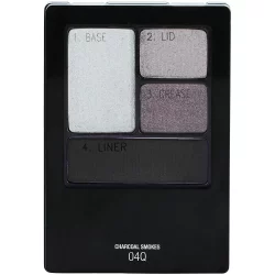 Maybelline Expert Wear Quads Charcoal Smoke Eyeshadow