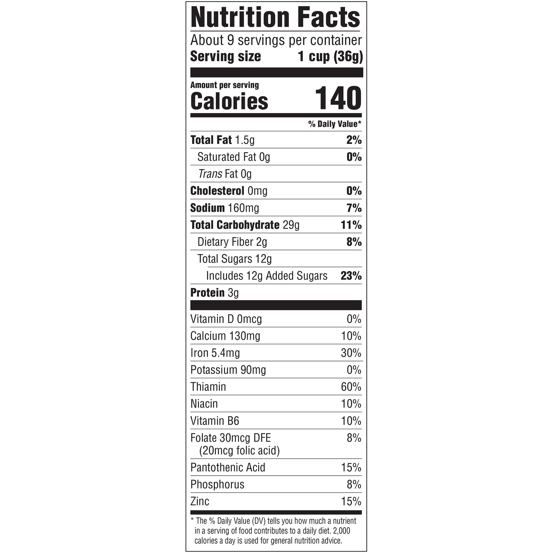 slide 2 of 2, Post Alpha Bits Cereal, 12 oz