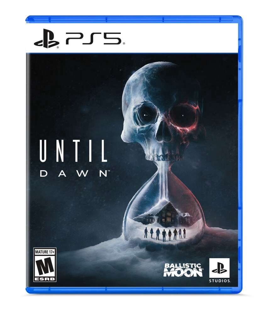 slide 1 of 1, PS5® Until Dawn™ Game, 1 ct