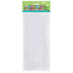 Unique Industries Clear Cello Bags