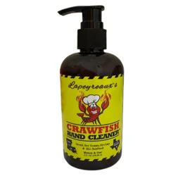 Lapeyreaux's Crawfish Hand Cleaner Soap