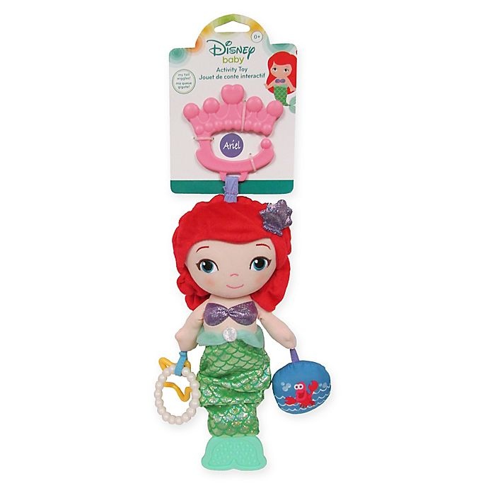 slide 1 of 1, Disney Princess Ariel Activity Toy, 1 ct