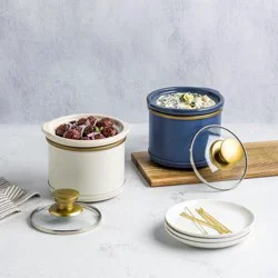 Hy-Vee Seasons Mini Slow Cookers