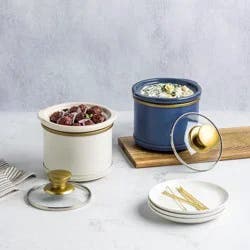 Hy-Vee Seasons Mini Slow Cookers