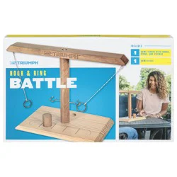 Triumph Hook & Ring Battle 1 ea