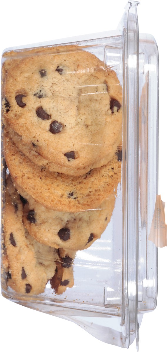 slide 2 of 13, Spaans Chocolate Chip Macadamia Nuts Cookies 8 oz, 8 oz