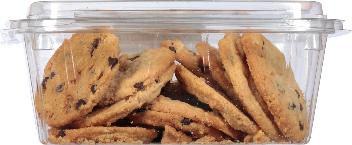 slide 9 of 13, Spaans Chocolate Chip Macadamia Nuts Cookies 8 oz, 8 oz