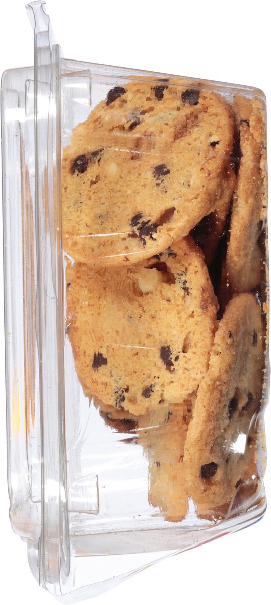 slide 6 of 13, Spaans Chocolate Chip Macadamia Nuts Cookies 8 oz, 8 oz