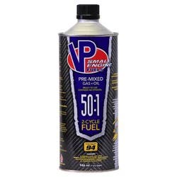 Maxpower VP FUEL 50:1 GAS and OIL Mix 1 QT