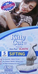 AlfaPet Cat Pan Liners 5 ea