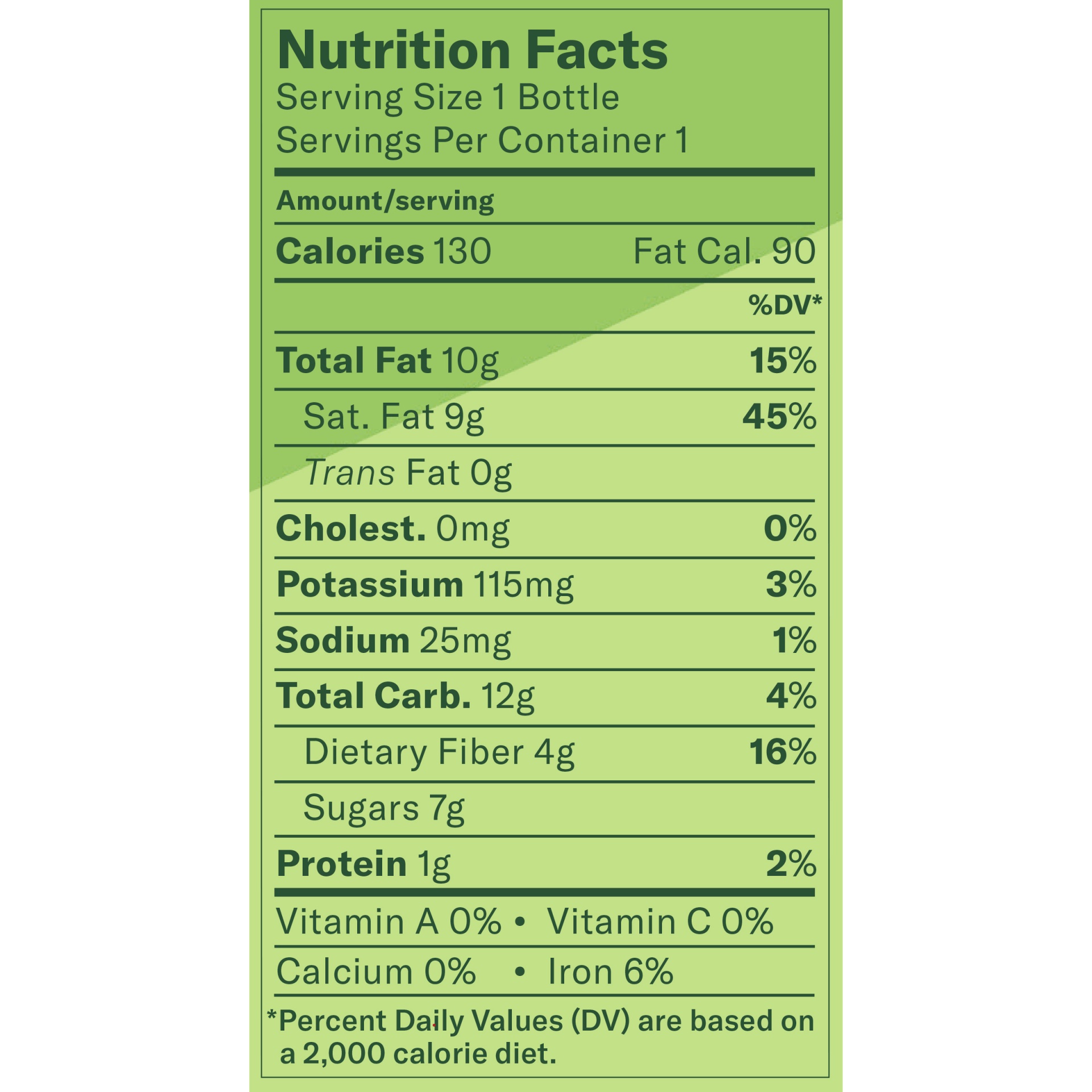 Chobani NonDairy Slightly Sweet Plain Yogurt Drink 7 fl oz Shipt