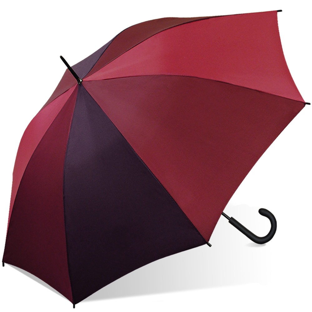 slide 1 of 3, RainShield Fashion Stick Umbrella, 48 in, 1 ct