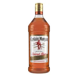 Captain Morgan Original Spiced Rum, 1.75 L