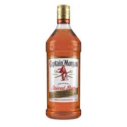 Captain Morgan Original Spiced Rum, 1.75 L