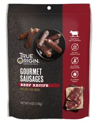To Gourmet Sausages Beef