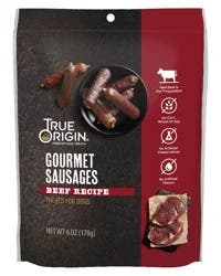 To Gourmet Sausages Beef
