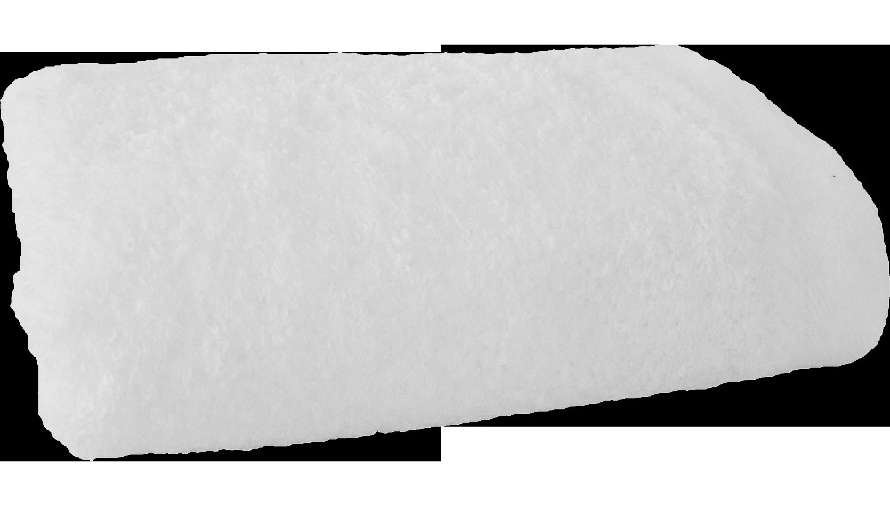 slide 1 of 1, 1888 Mills American Heritage Hand Towel - Bright White, 1 ct