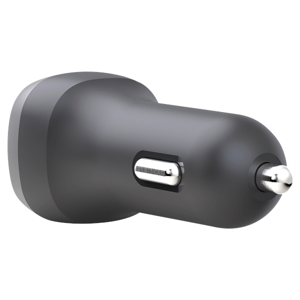 slide 3 of 9, 360-NATIONAL 360 VividDrive C18+1A USB Car Charger, 1 ct