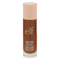 e.l.f. ELF Halo Glow Liquid Filter 1.06FO- 8RICH