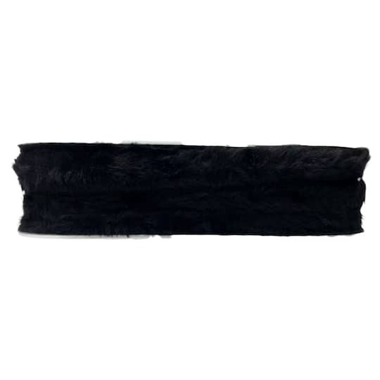 slide 1 of 3, 1" Faux Fur Trim By Celebrate It, 