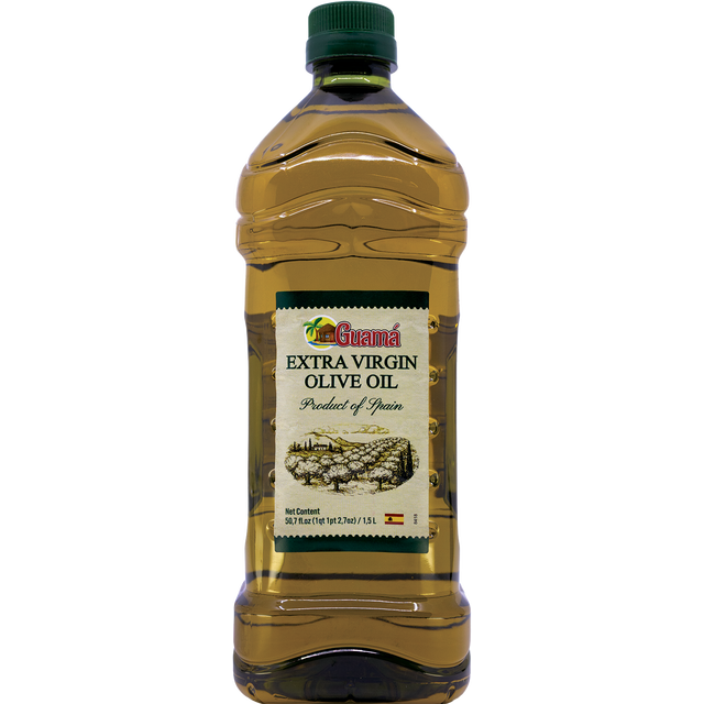 Guama Extra Virgin Olive Oil 51 Ounces | Shipt