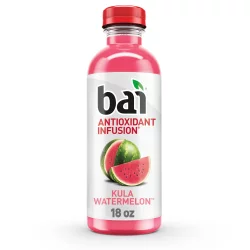 Bai Kula Watermelon Antioxidant Infused Beverage