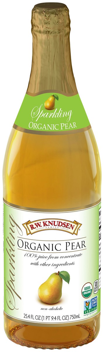 slide 1 of 1, R.W. Knudsen Juice - 25.4 fl oz, 25.4 fl oz