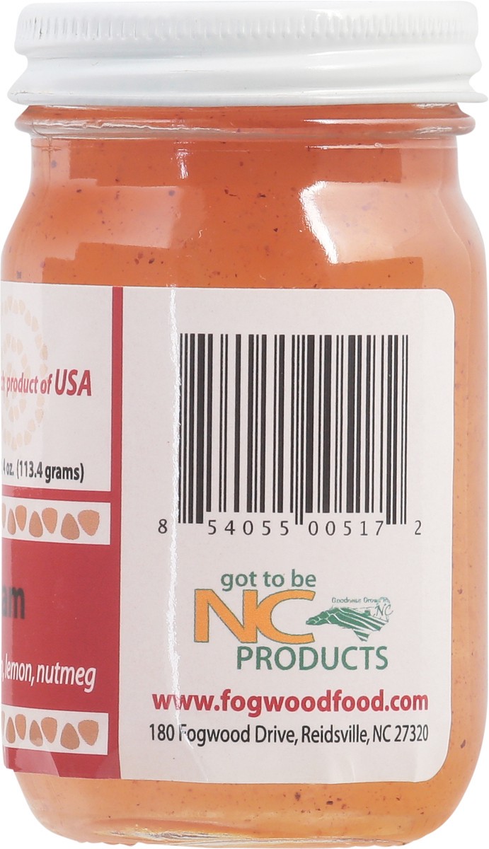 slide 12 of 13, Fogwood Food Apple Pie Jam 4 oz, 4 oz