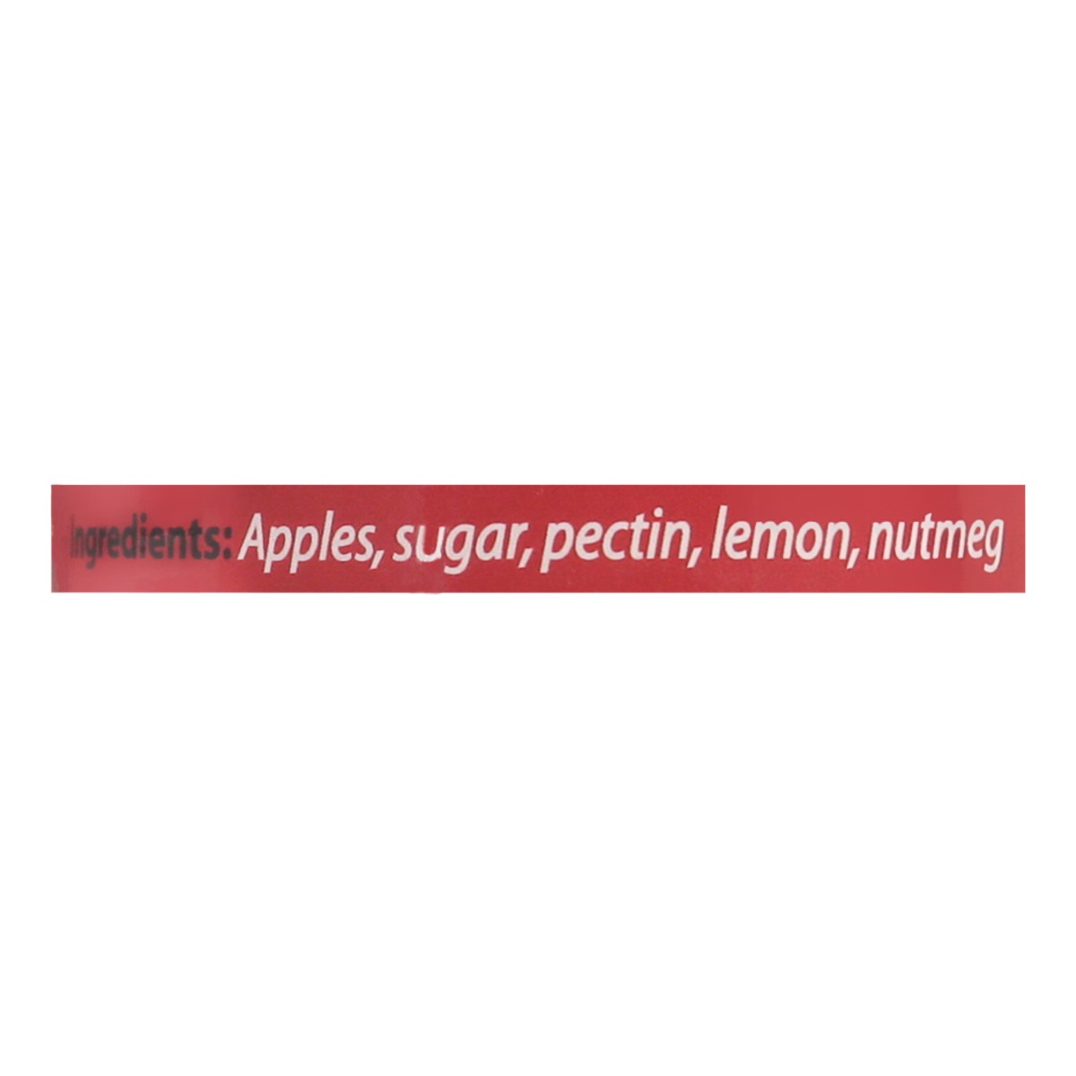 slide 7 of 13, Fogwood Food Apple Pie Jam 4 oz, 4 oz