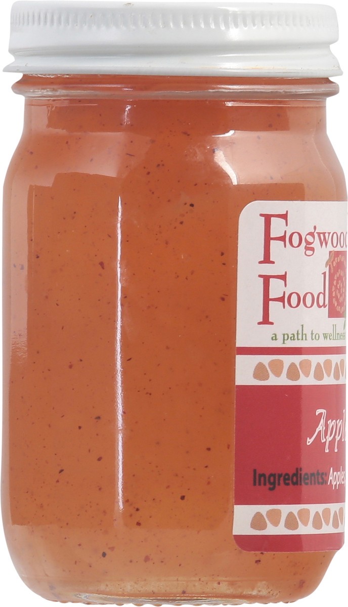 slide 8 of 13, Fogwood Food Apple Pie Jam 4 oz, 4 oz