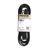 slide 2 of 9, Household Extension Cord, 10 ft, 1 ct