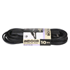 slide 6 of 9, Household Extension Cord, 10 ft, 1 ct