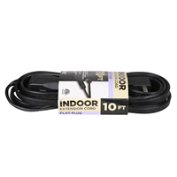 slide 7 of 9, Household Extension Cord, 10 ft, 1 ct
