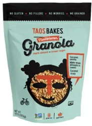 Taos Bakes® Maple Almond + Brown Sugar Trailblazer Granola
