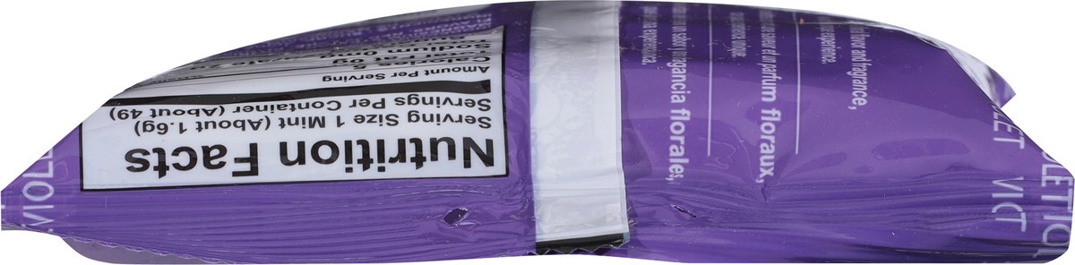 slide 4 of 13, C. Howard's Violet Candy Mints 3 oz, 3 oz