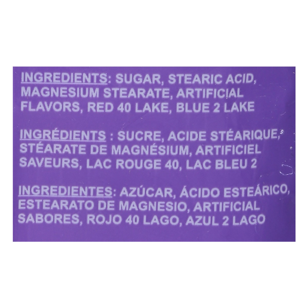 slide 12 of 13, C. Howard's Violet Candy Mints 3 oz, 3 oz