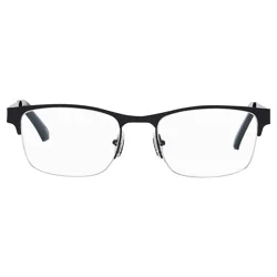 SAV Eyewear Optitek AR Large Semi Rim +1.50