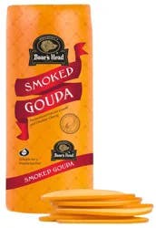 Boar's Head Smoked Gouda Cheese