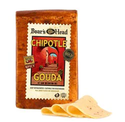 Boar's Head Chipotle Gouda Cheese